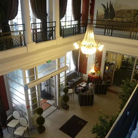 Logis Le Midland Vichy