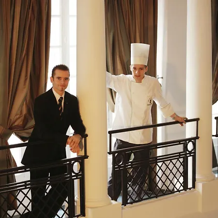 Logis Le Midland Vichy