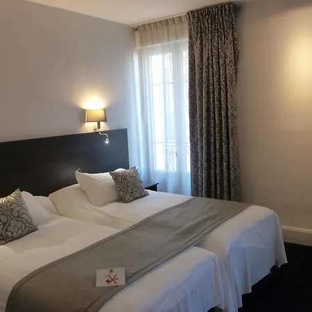 Logis Le Midland Hotel Vichy