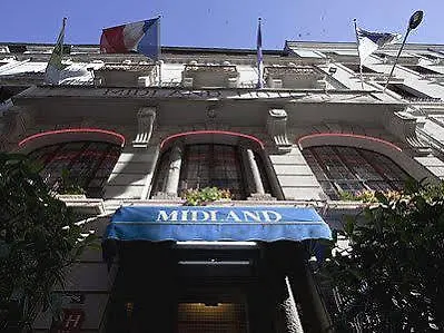 Logis Le Midland 3* Vichy