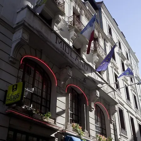 Hotel Logis Le Midland